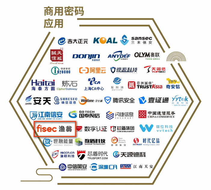 EMC易倍(中国)信息实力入选商用密码应用